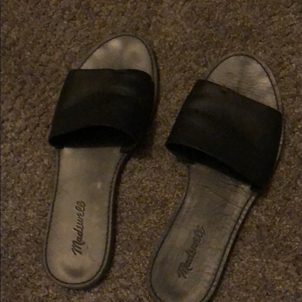Madewell Boardwalk Sandal